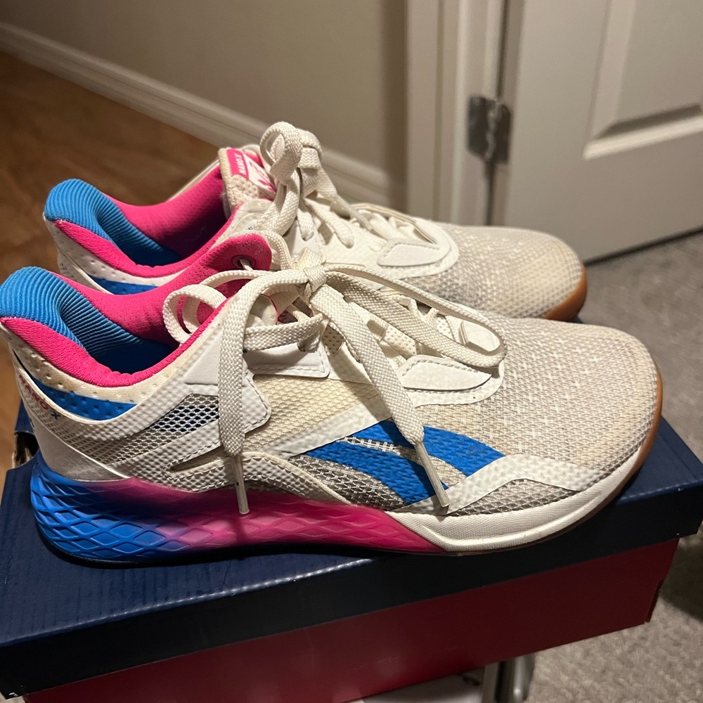 Reebok Nano X